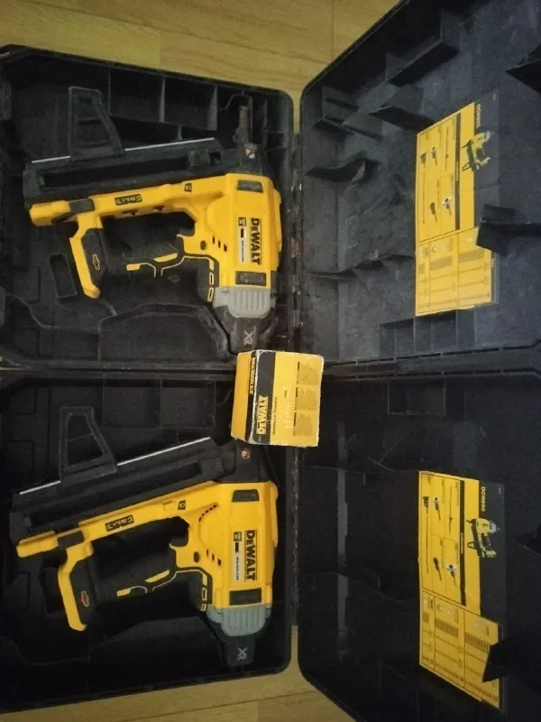 Пистолеты DeWalt