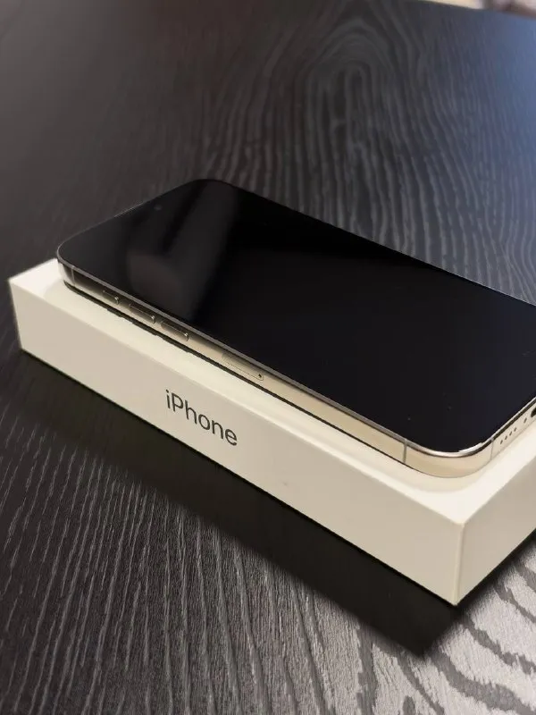 Iphone 16 pro max