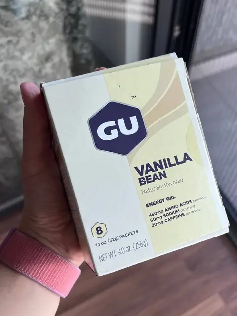 Гели GU energy gel — Tbilisi — 50 ₾