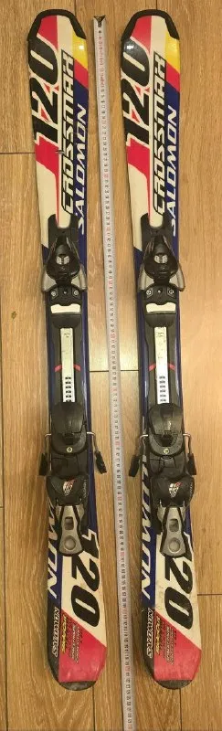 Лыжи Salomon Crossmax