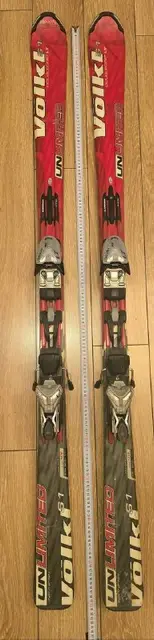 Лыжи Völkl Unlimited S1 — Анталия — 3 000 ₺