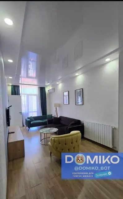 Квартира 2+1 на улице Шалвы Инасаридзе, 8 — Батуми — 700 $