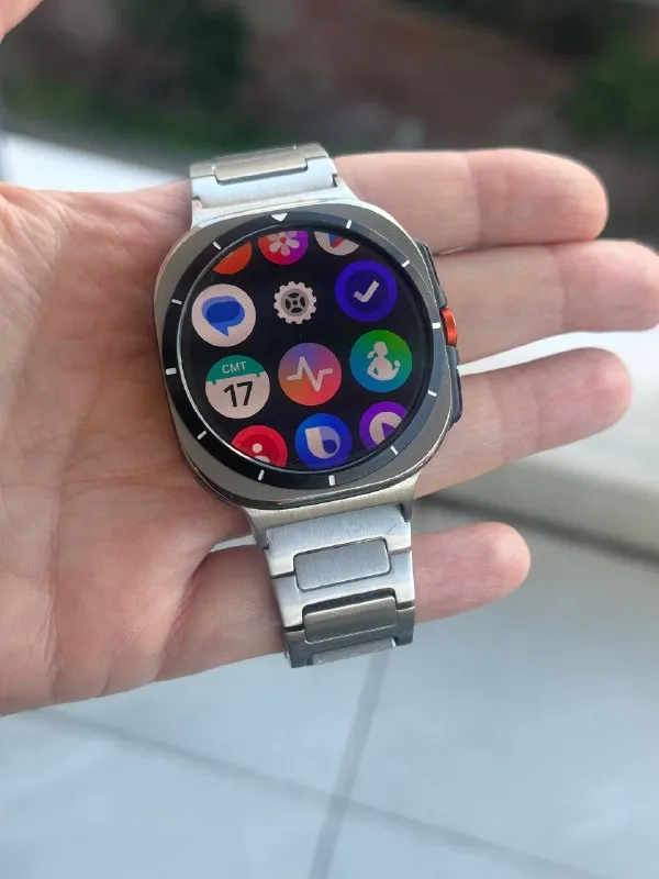 Часы galaxy watch ultra 2025