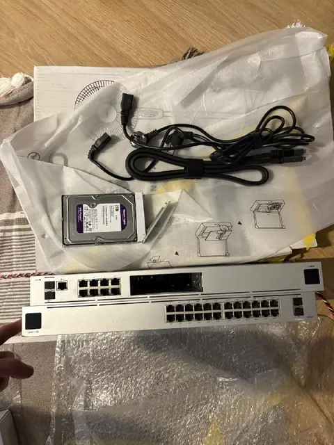 UniFi Dream Machine Pro (UDM-Pro) — Батуми — 1 000 ₾