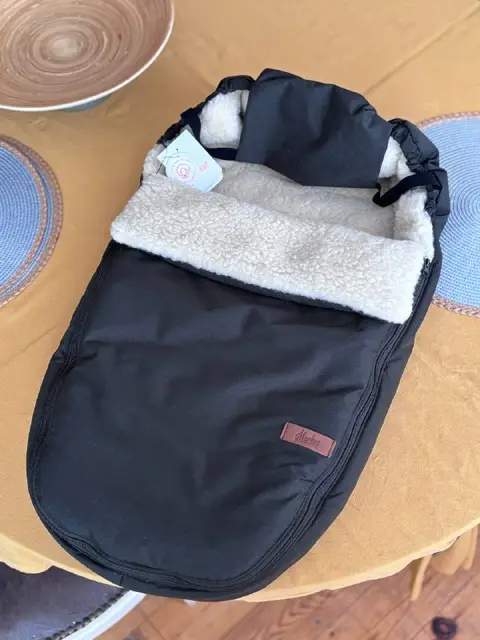Конверт в коляску Markus Egg Basic на овчине — Тбилиси — 300 ₾