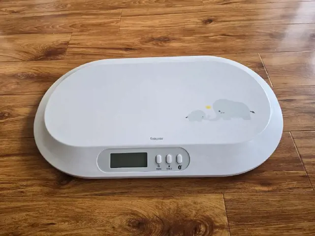 Детские электронные весы Beurer — Батуми — 100 ₾