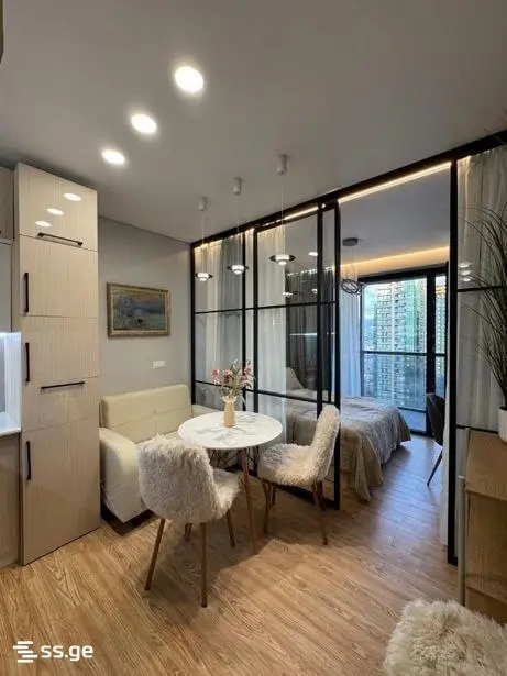 1-КОМНАТНАЯ КВАРТИРА 30 м² — Батуми — 78 000 $