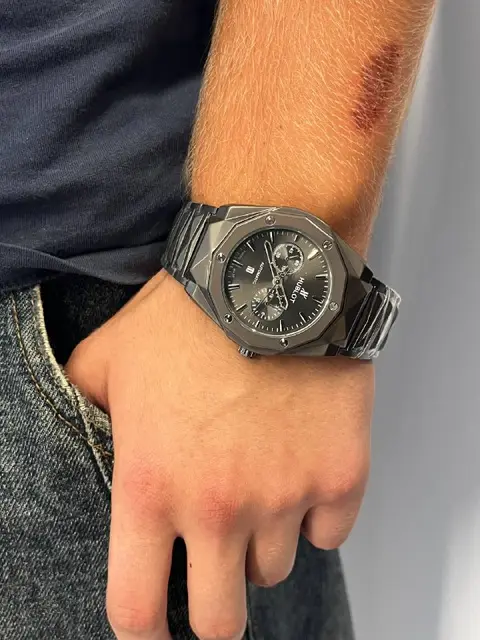 Мужские часы Hublot Orlinski — Минск — 49 Br