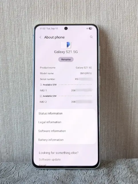 Samsung S21 8/128Gb на Snapdragon 888 — Тбилиси — 450 ₾