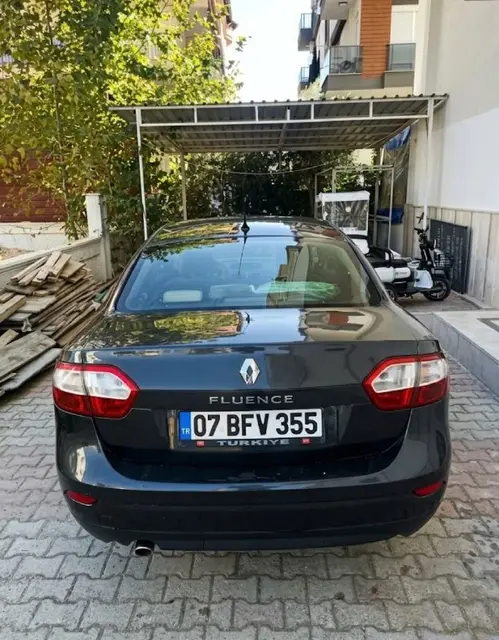 2012 model araba — Анталия — 535 000 ₺