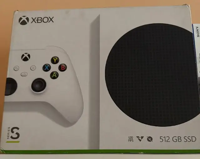 Xbox Series S — Батуми — 800 ₾