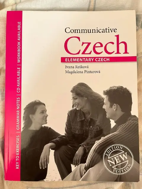 Учебники чешского языка — Батуми — 15 ₾