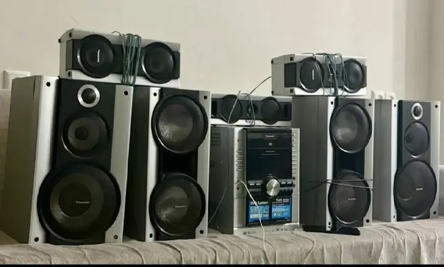 Panasonik original Center — Batumi — 850 ₾