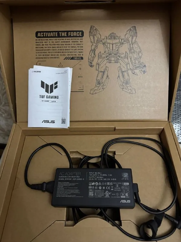 Asus TUF Gaming A16 Advantage Edition 2023