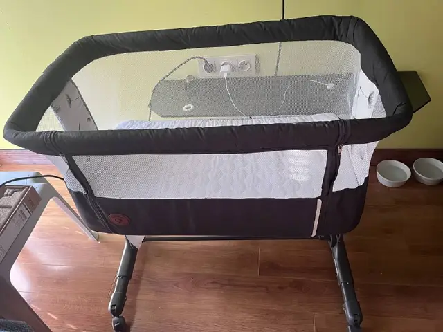 Приставная кроватка lionelo — Batumi — 150 ₾