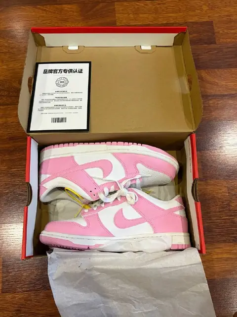Nike Dunk low — Минск — 320 Br
