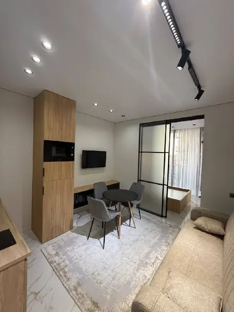 Квартира 1+1 — Батуми — 600 $