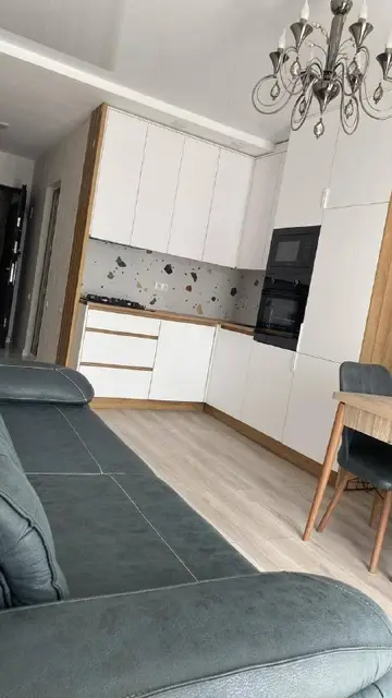 Квартира 1+1 — Batumi — 650 $