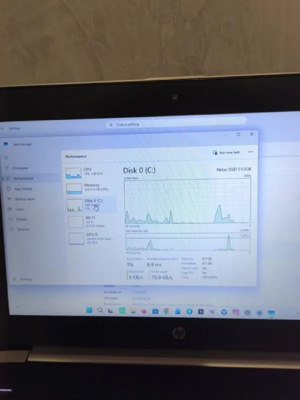 HP ProBook 440 G5