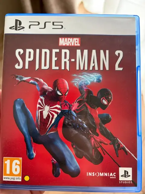 Spider man 2 — Tbilisi — 90 ₾