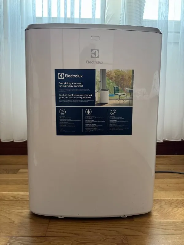 Мобильный кондиционер Electrolux EXP34U338HW