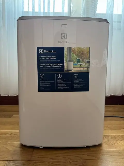 Мобильный кондиционер Electrolux EXP34U338HW — Стамбул — 14 000 ₺