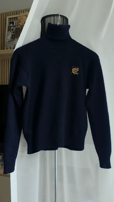 Кашемировая водолазка Ralph Lauren