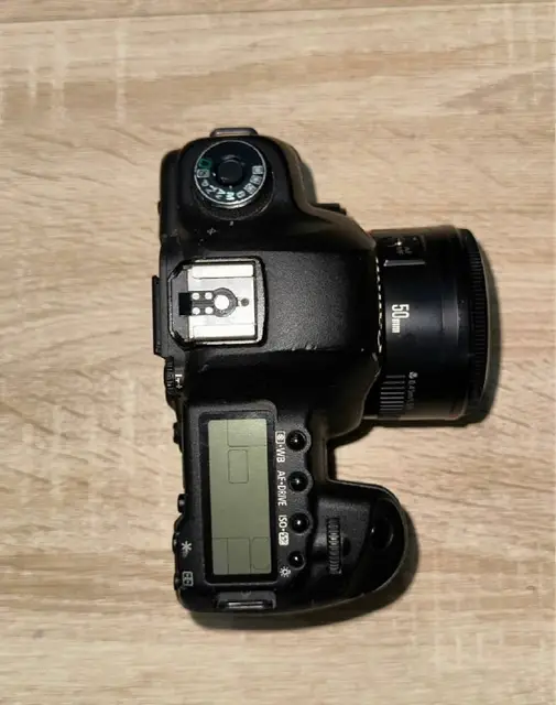 Canon 5D Mark II — Tbilisi — 1,300 ₾