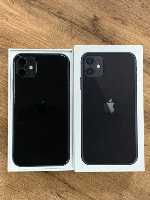 Айфон 11 — Астана — 57 000 ₸