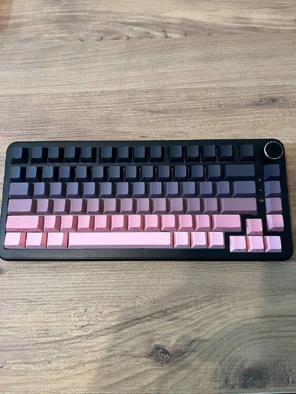 Магнитная клавиатура Ajazz AK820 Max HE
