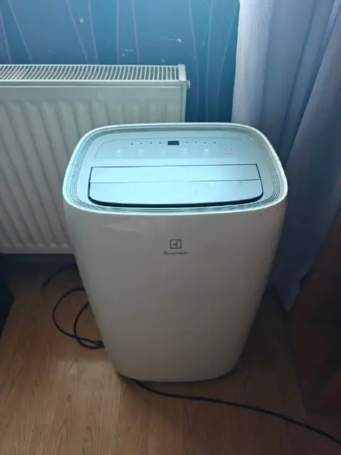 Кондиционер мобильный ELECTROLUX Loft EACM-8 — Тбилиси — 380 ₾