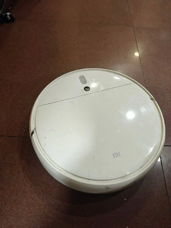 Mi vacuum mop робот пылесос