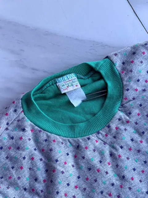 Воздушный Benetton — Тбилиси — 100 ₾