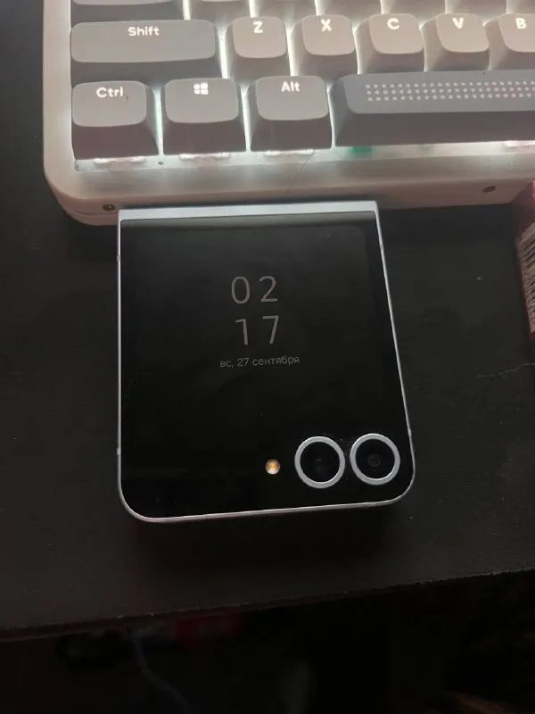 Samsung z flip 6