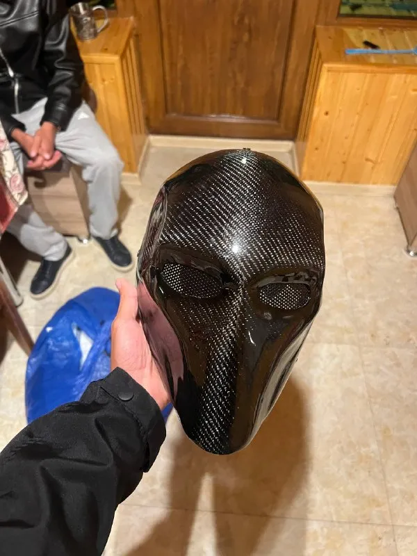 CARBON MASK 500 L