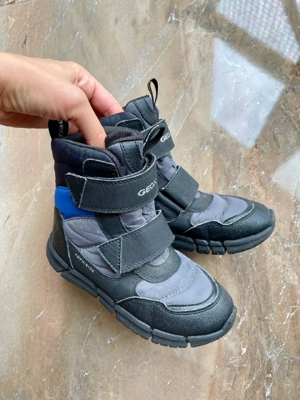 Зимние ботинки GEOX