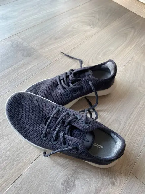 Кроссовки НОВЫЕ allbirds 42 размер — Тбилиси — 90 ₾