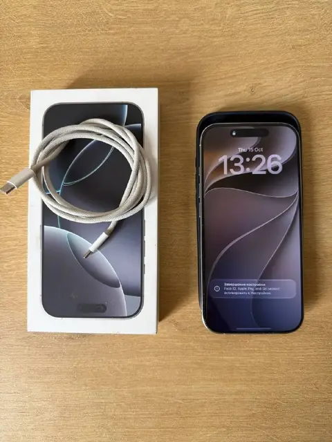 IPhone 16 Pro — Батуми — 2 000 ₾
