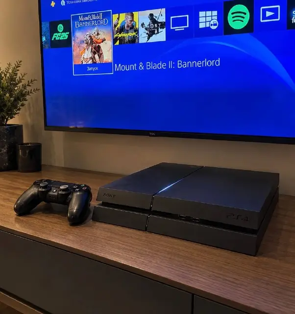 PlayStation 4 Fat — Батуми — 330 ₾