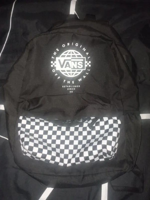Городской рюкзак от бренда Vans