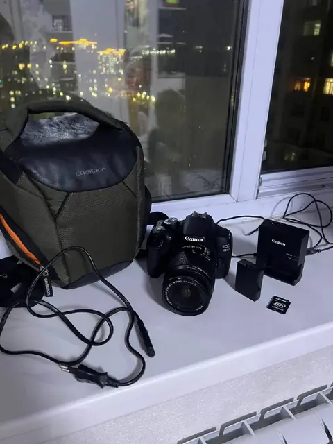 Канон — Астана — 75 000 ₸