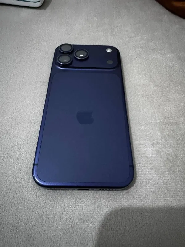 IPhone 17 Pro Max 256 ГБ