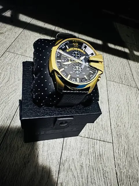 Мужские часы Diesel DZ4344 — Анталия — 9 200 ₺