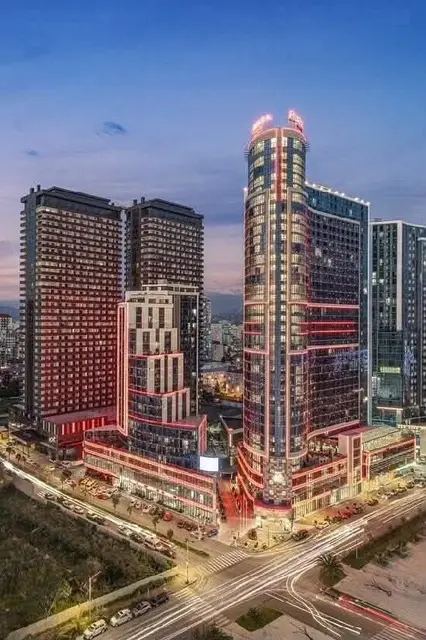 Квартира в Батуми, Шартава 8 — Батуми — 115 000 $