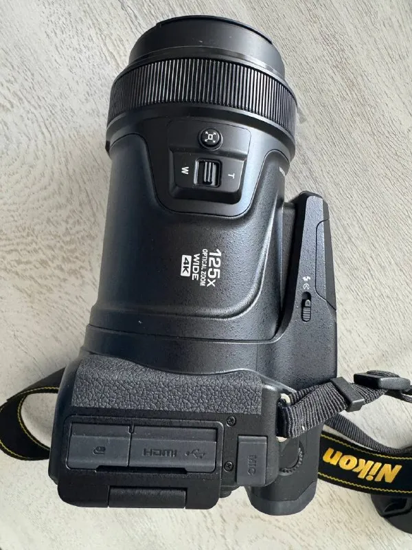 Nikon Coolpix P1000
