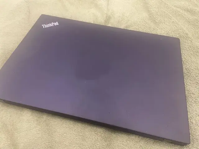 Lenovo ThinkPad T495 — Минск — 900 Br
