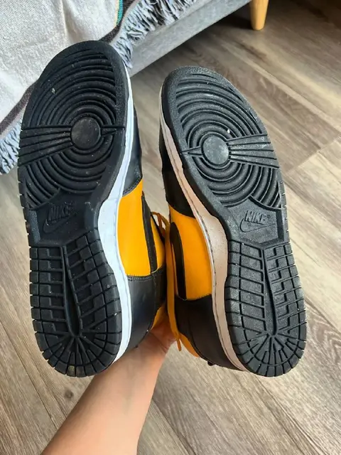 Nike Dunk High, Timberland, Crocs — Тбилиси — 120 ₾