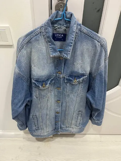 Куртка Джинсовая — Батуми — 55 ₾
