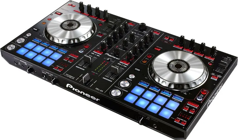 Dj контроллер Pioneer DDJ SR