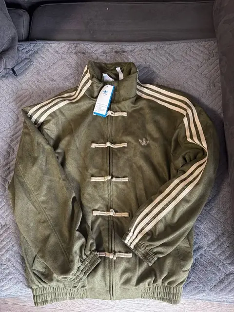 Олимпийка ADIDAS — Tbilisi — 100 ₾